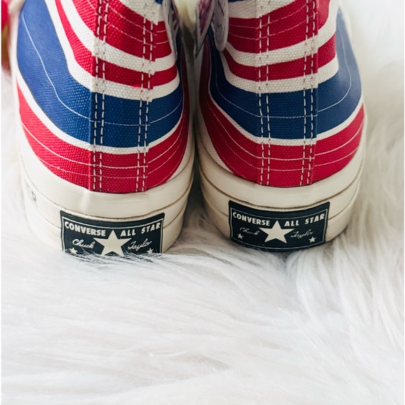 Converse Chuck 70 Be Heard High Top Sneakers - Picture 4 of 6